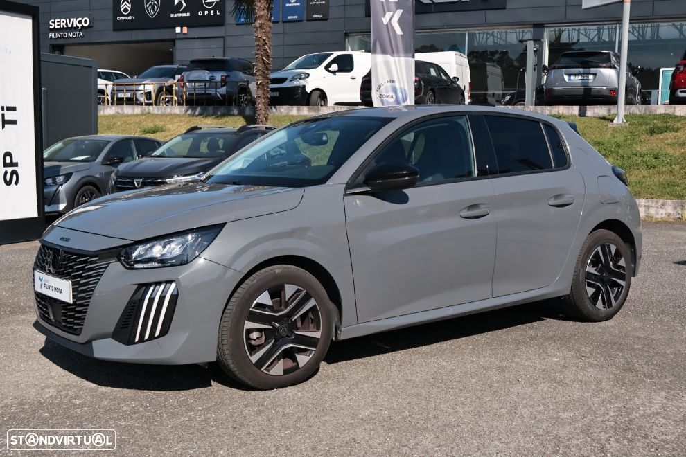 Peugeot 208 1.2 PureTech Allure - 2