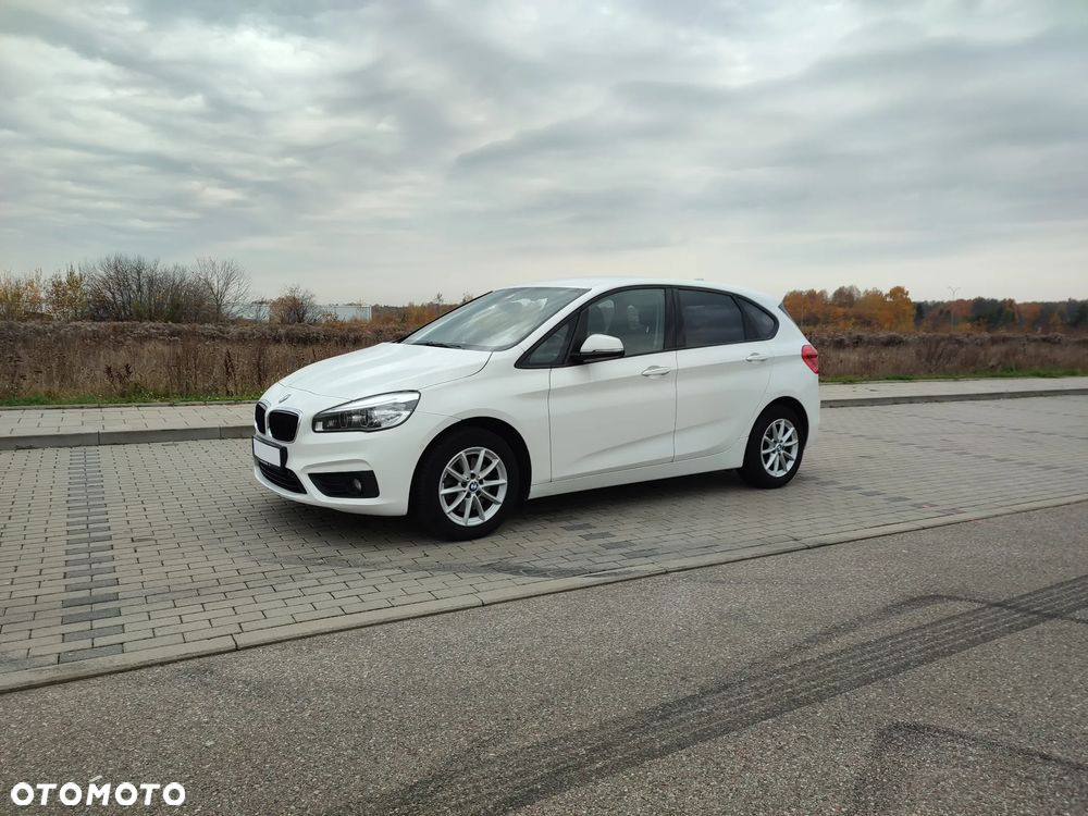 BMW Seria 2 218i Luxury Line - 5