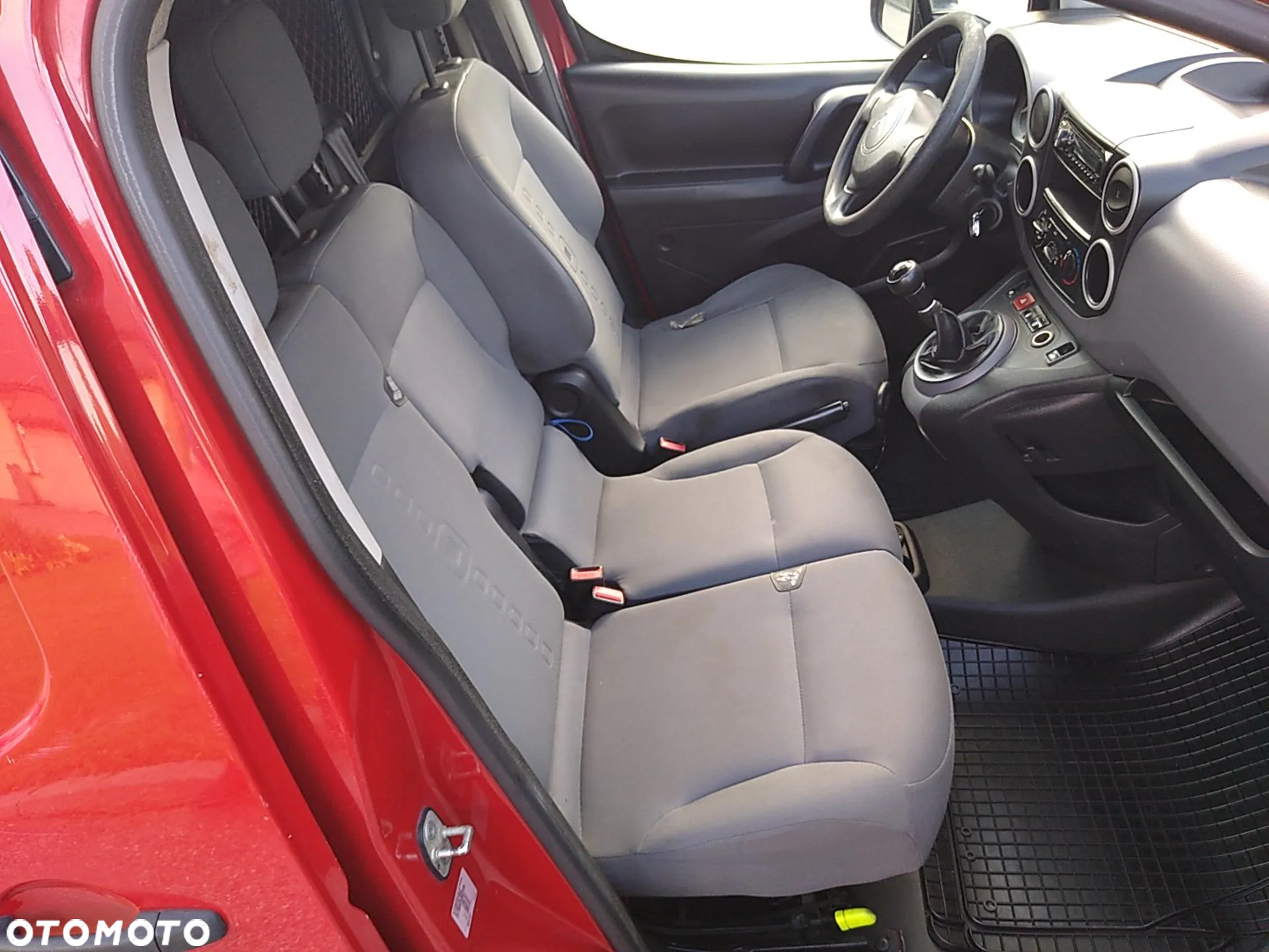 Citroën Berlingo - 19