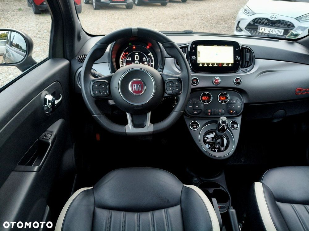 Fiat 500 0.9 TwinAir Dualogic Start&Stop Sport - 7