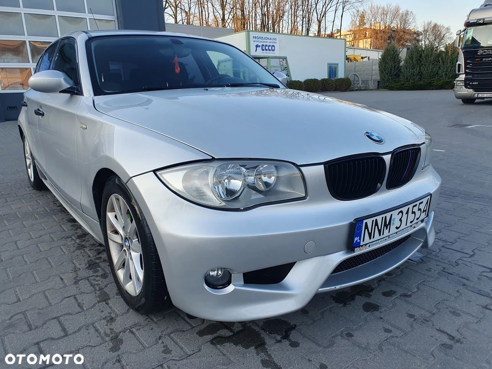 BMW Seria 1 - 1