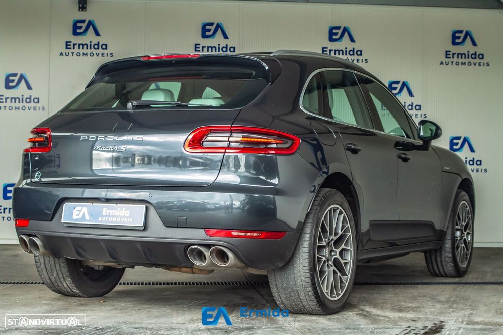 Porsche Macan S All Weather - 4