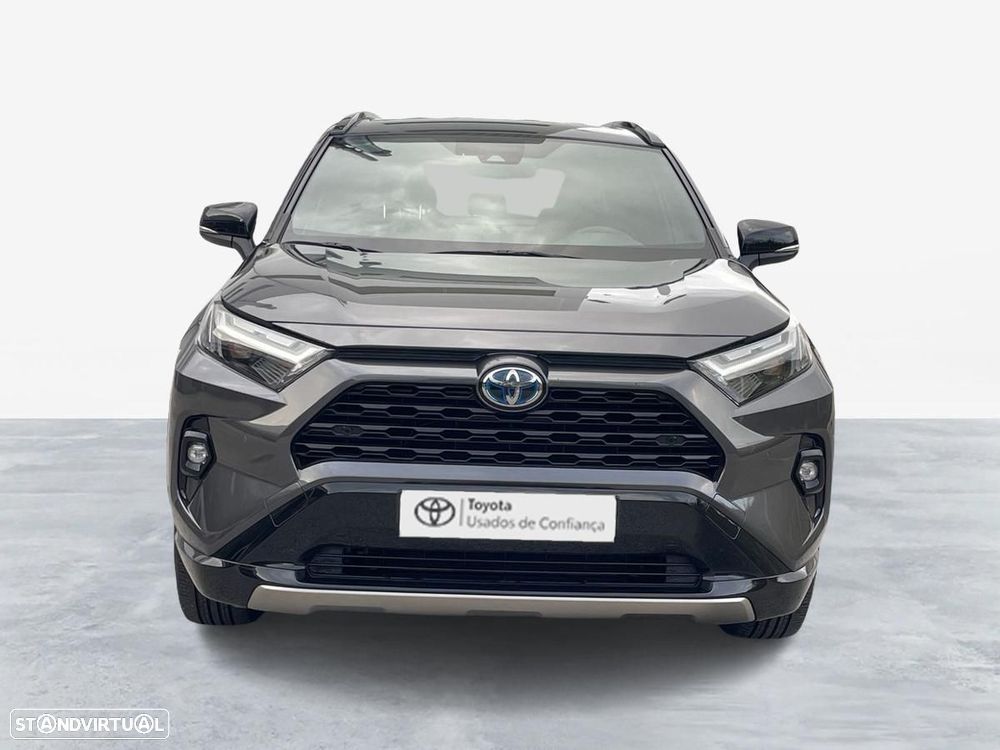 Toyota RAV4 2.5 HDF Square Collection - 5