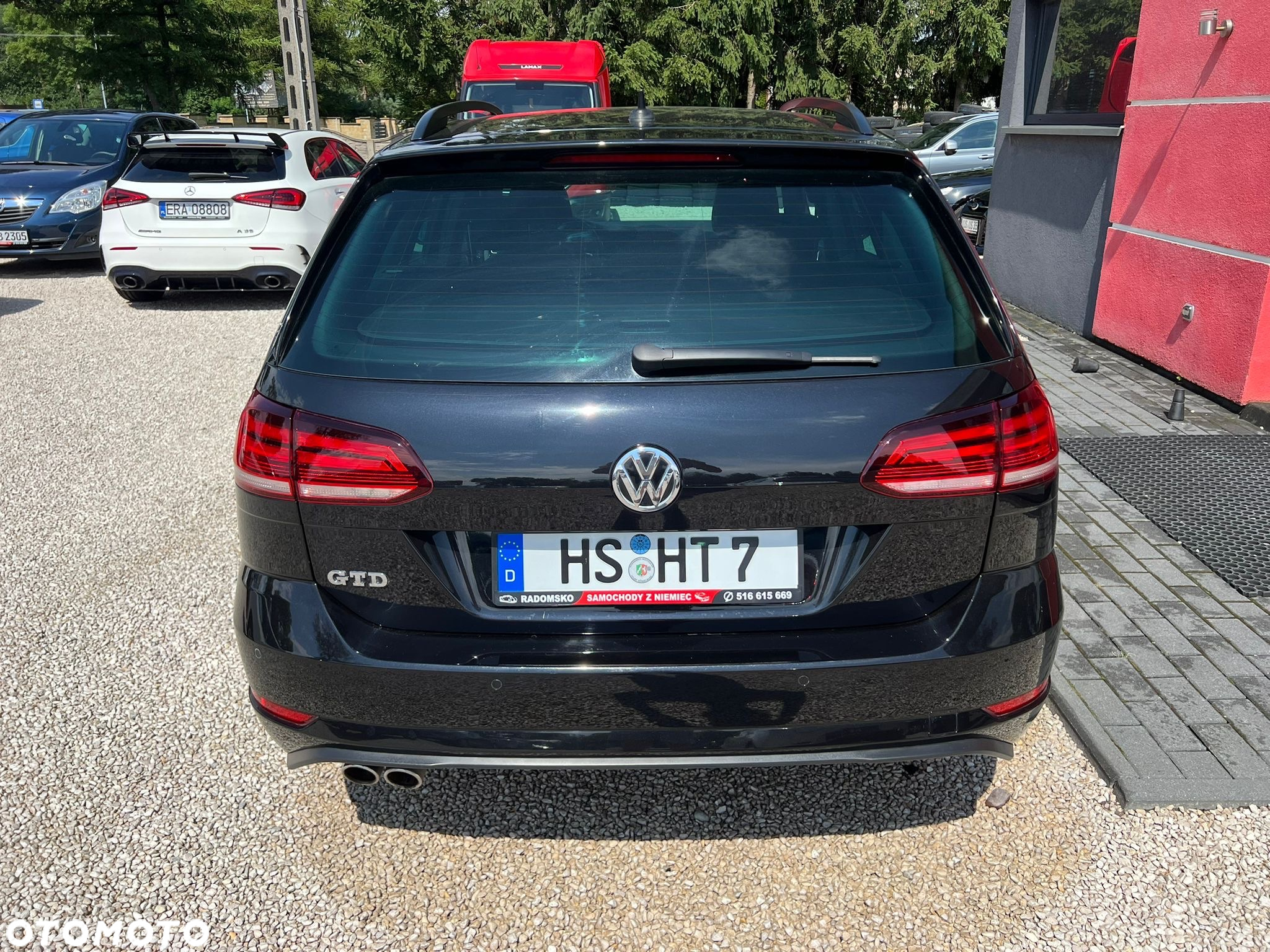 Volkswagen Golf Variant GTD 2.0 TDI SCR DSG - 12