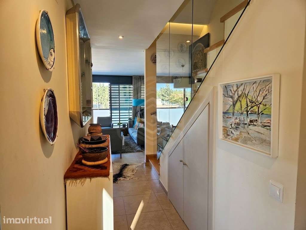 Apartamento T3 duplex com piscina e terraço privativo em Tavira, Al... - Grande imagem: 5/39