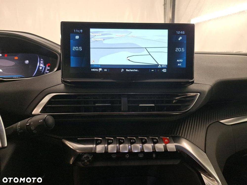 Peugeot 3008 1.5 BlueHDi Crossway S&S EAT8 - 7