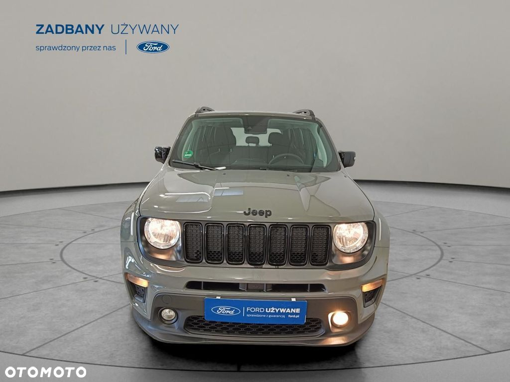 Jeep Renegade 1.0 GSE T3 Turbo Night Eagle II FWD S&S - 3