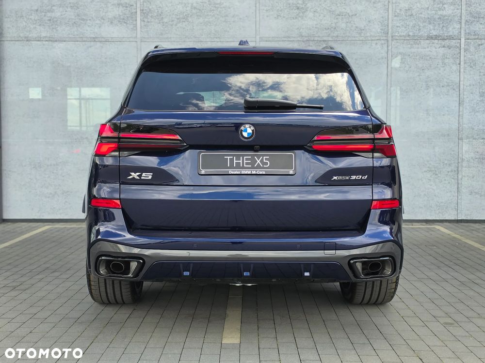 BMW X5 xDrive30d mHEV sport - 7