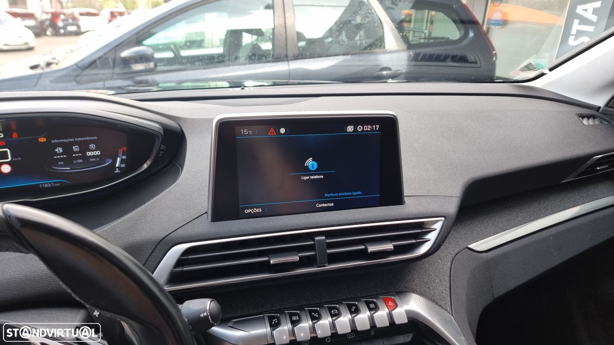 Peugeot 3008 1.2 PureTech Allure EAT6 - 23