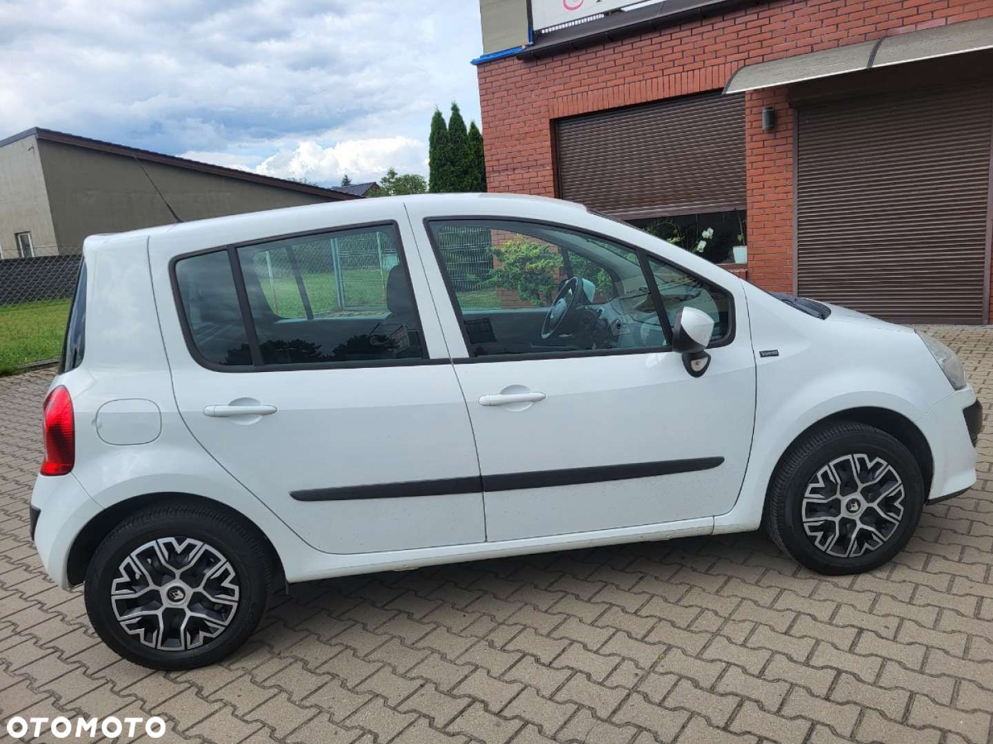Renault Modus - 5