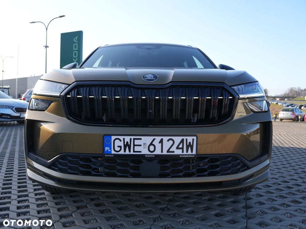 Skoda Kodiaq 1.5 TSI iV PHEV 4x2 Sportline DSG - 6