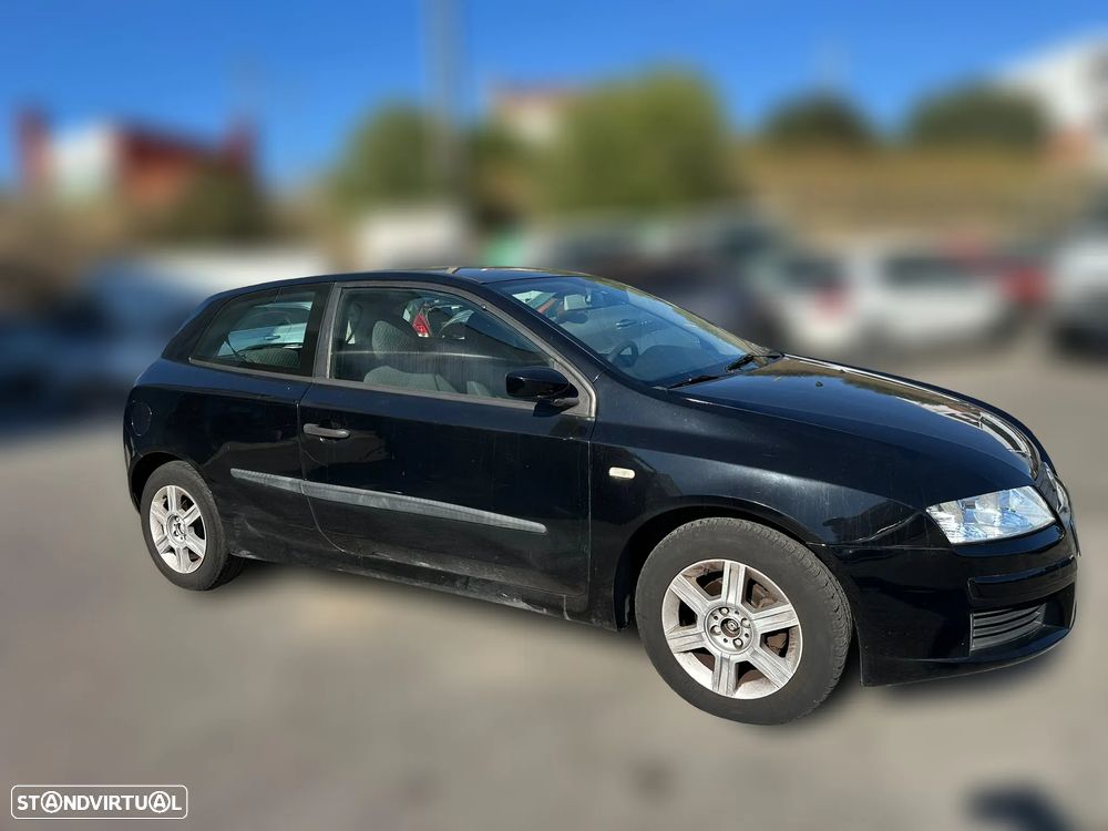 Fiat Stilo 1.2 16V 80 cv   Ano; 2002 - 2006 Ref Motor 188 A5.000 - 1