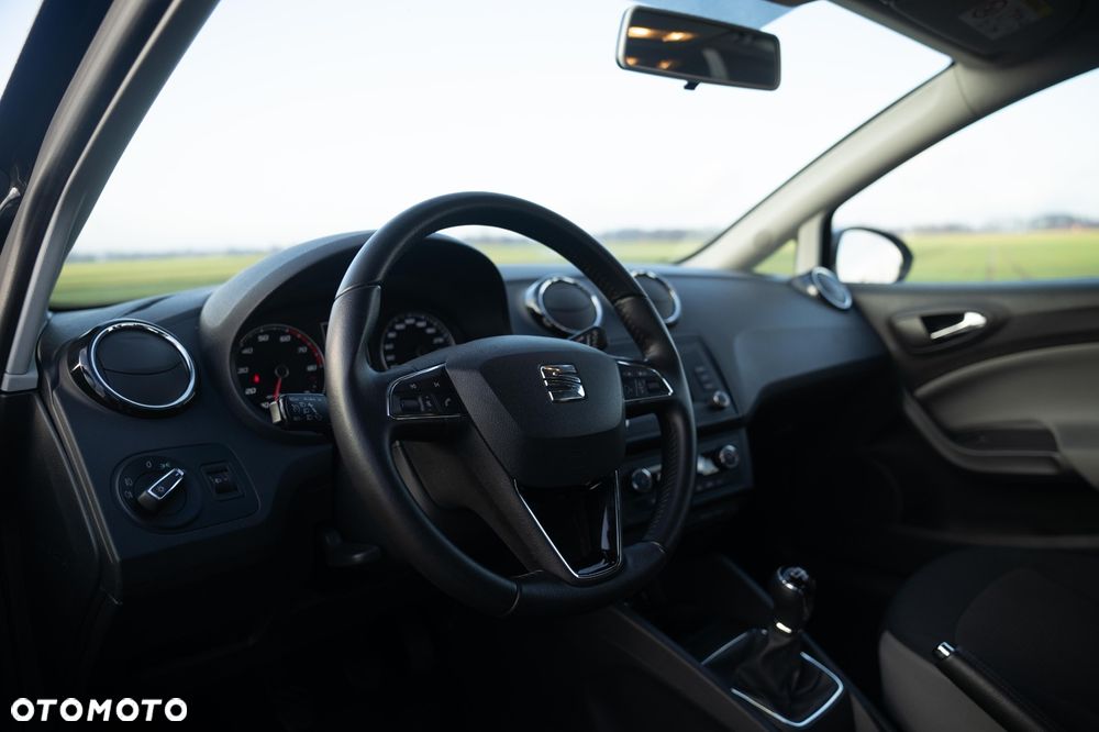 Seat Ibiza 1.2 TSI CONNECT - 13