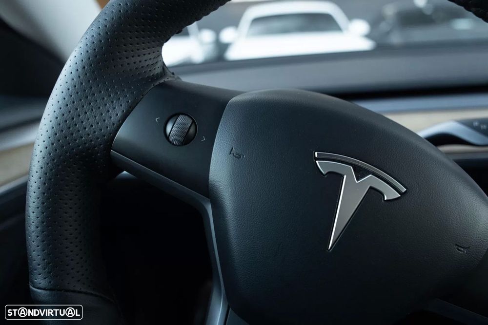 Tesla Model 3 Long Range Tração Traseira Premium - 23