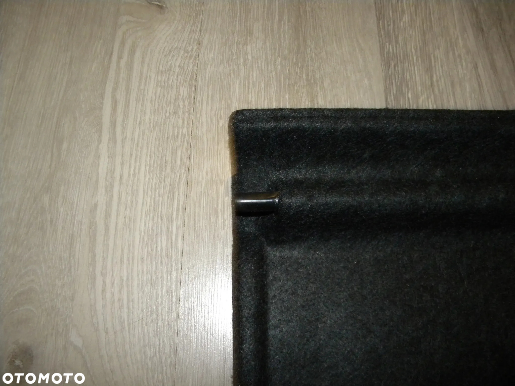 BARDZO ŁADNA PÓŁKA BAGAŻNIKA PEUGEOT 2008 II 2 19-25 CZARNA ORYGINAL FV  98257555Z0 - 8