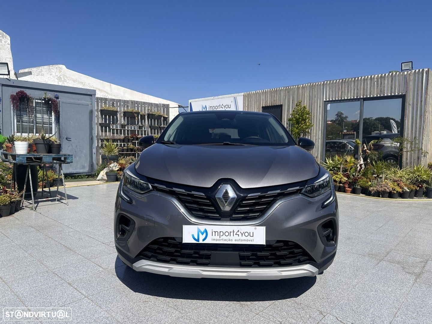 Renault Captur 1.0 TCe Equilibre Bi-Fuel - 2