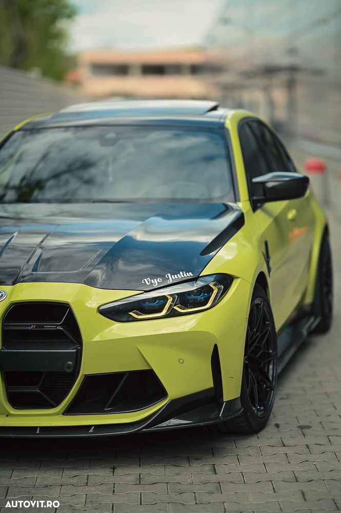 BMW M3 Competition AT - 26