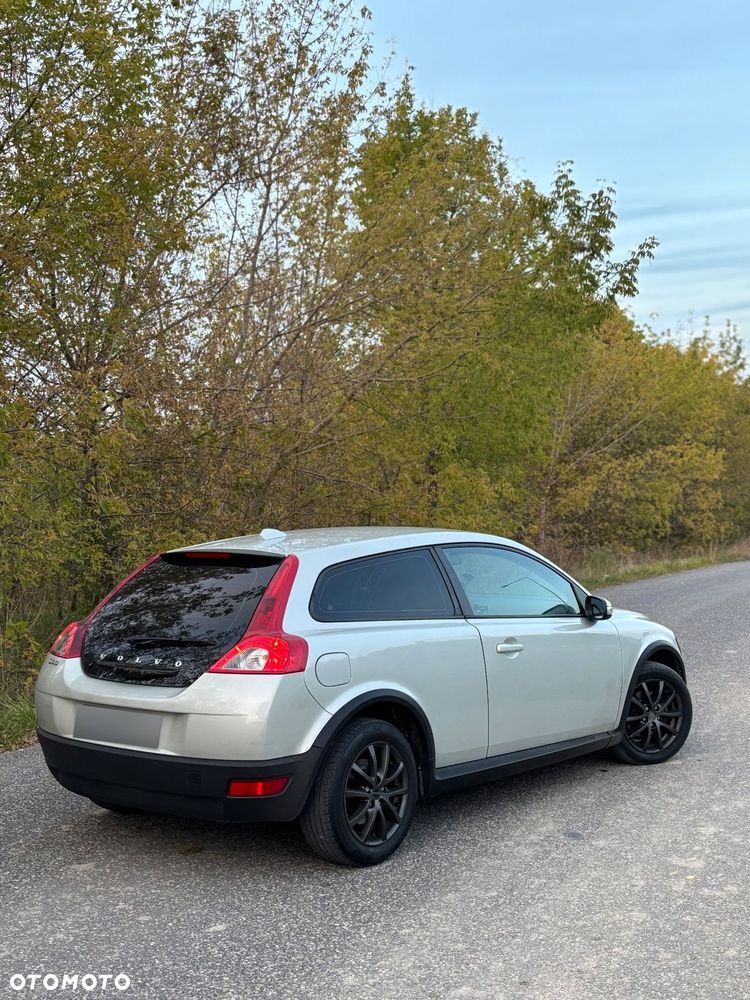Volvo C30 2.0D - 4
