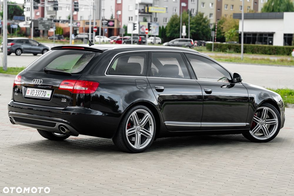 Audi A6 Avant 3.0 TDI DPF quattro tiptronic - 14