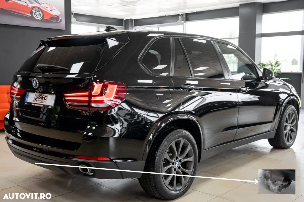 BMW X5 xDrive30d - 5