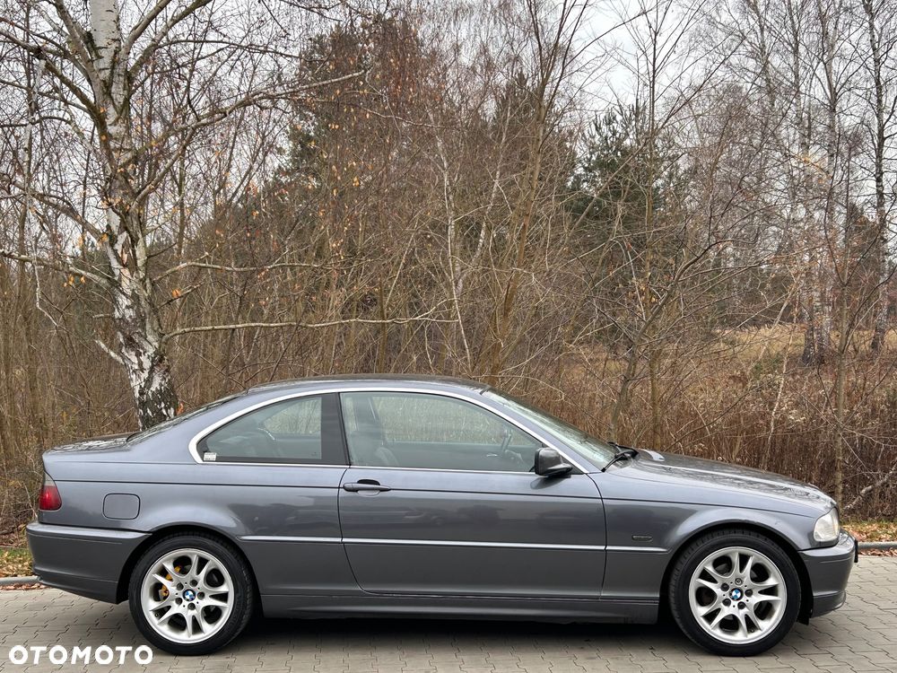 BMW Seria 3 320Ci - 5