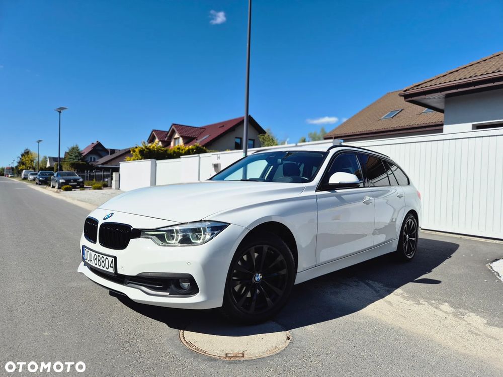 BMW Seria 3 320d Advantage sport - 2