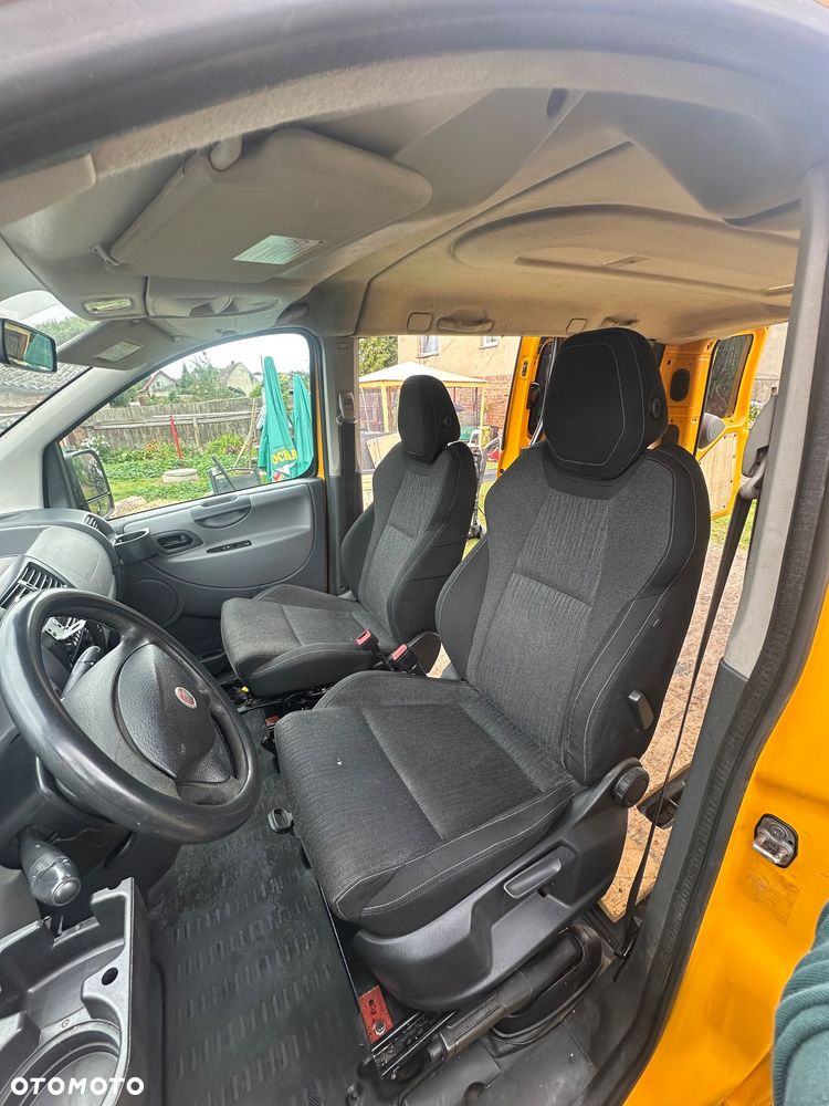 Fiat Scudo Kombi L1H1 Standard cz.oszkl - 2
