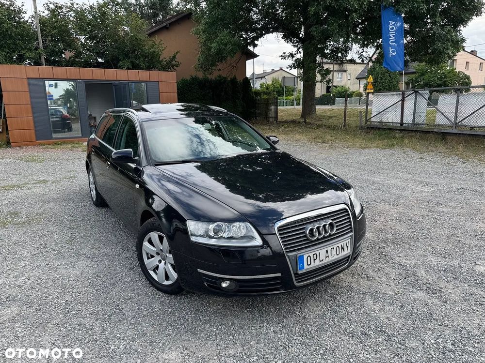 Audi A6 Avant - 17