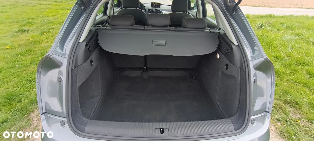 Audi Q3 2.0 TDI Quattro Design S tronic - 25