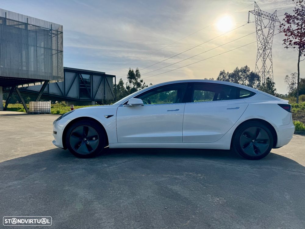 Tesla Model 3 Standard Range Plus RWD - 10