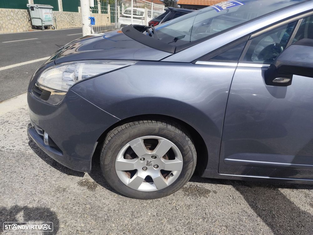 Peugeot 5008 1.6 HDi 7L Active - 8