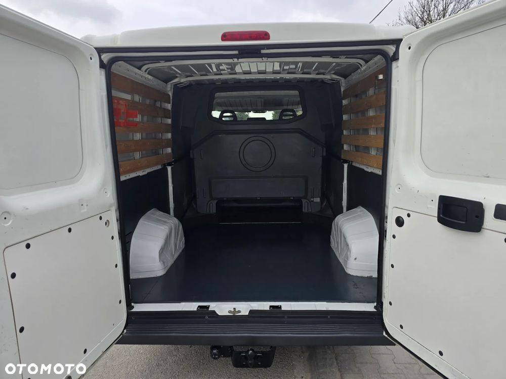 Citroën Brygadówka/7 osobowy/ - 12