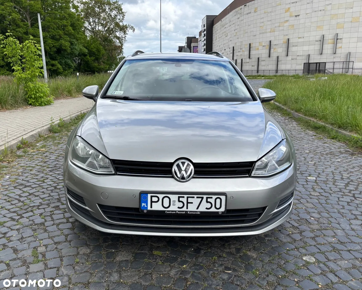 Volkswagen Golf VII 1.4 TSI BMT Comfortline - 3