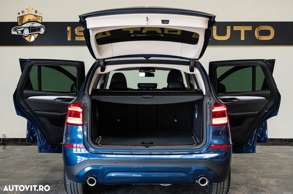 BMW X3 xDrive20d Aut. - 4
