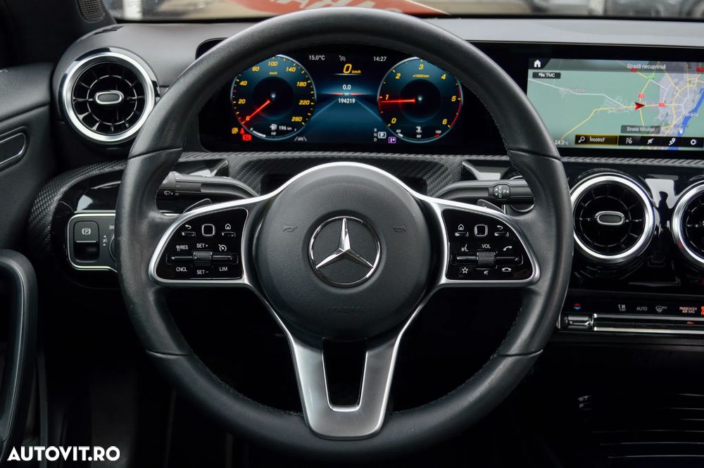 Mercedes-Benz CLA 180 d 7G-DCT Edition 2020 - 31