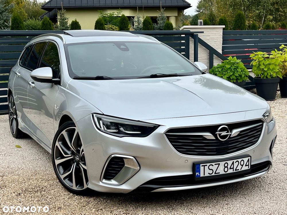 Opel Insignia 2.0 Direct Inj Trb 4x4 GSI - 8