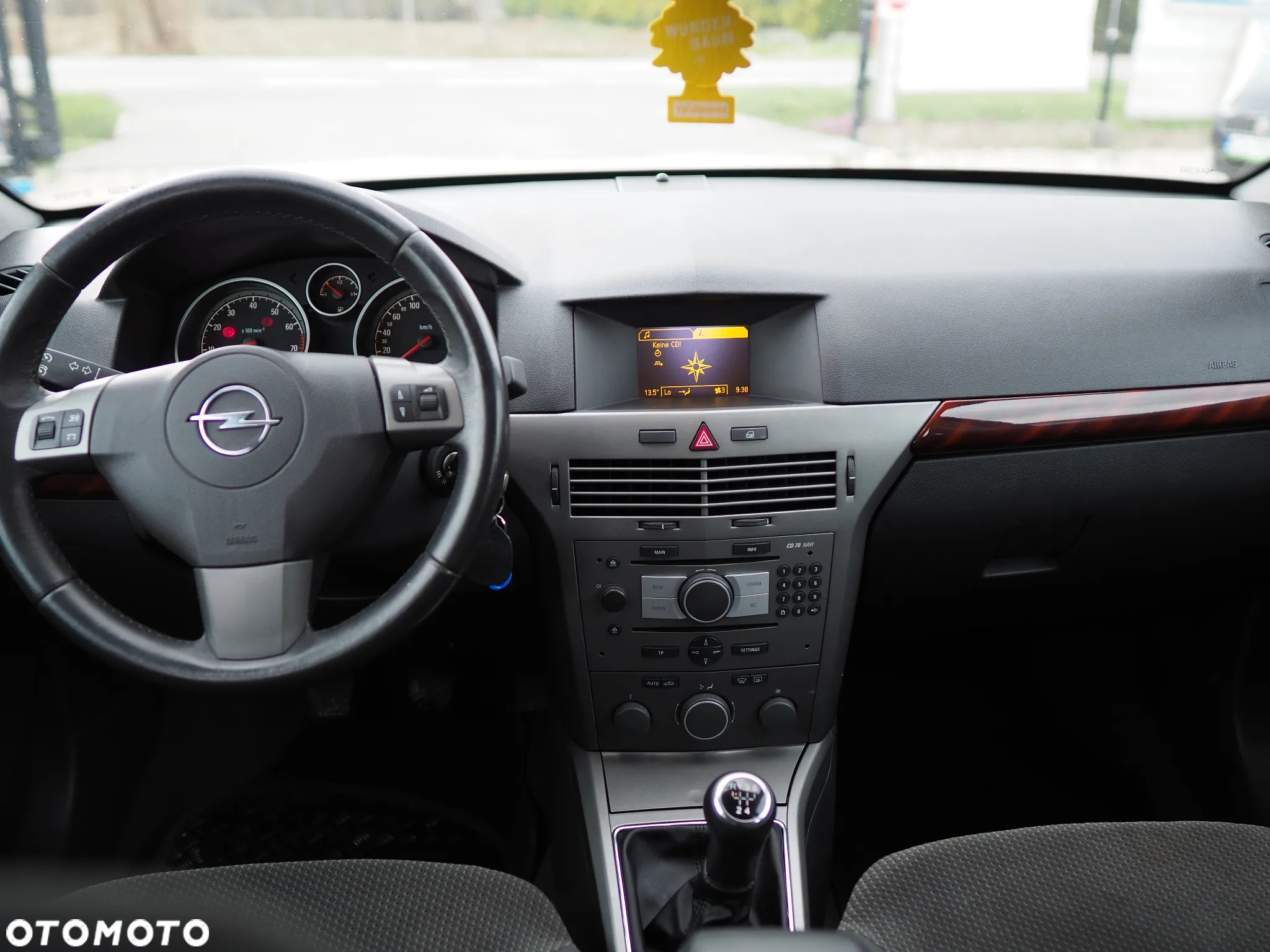 Opel Astra - 8