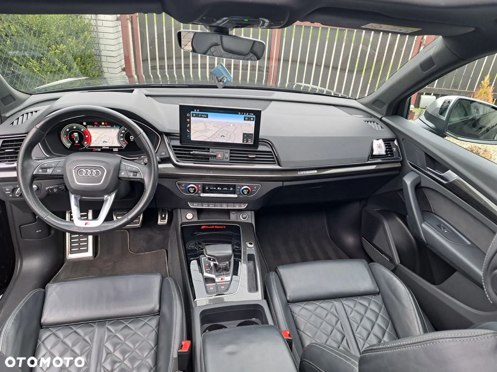 Audi SQ5 TDI mHEV Quattro Black Edition Tiptronic - 9
