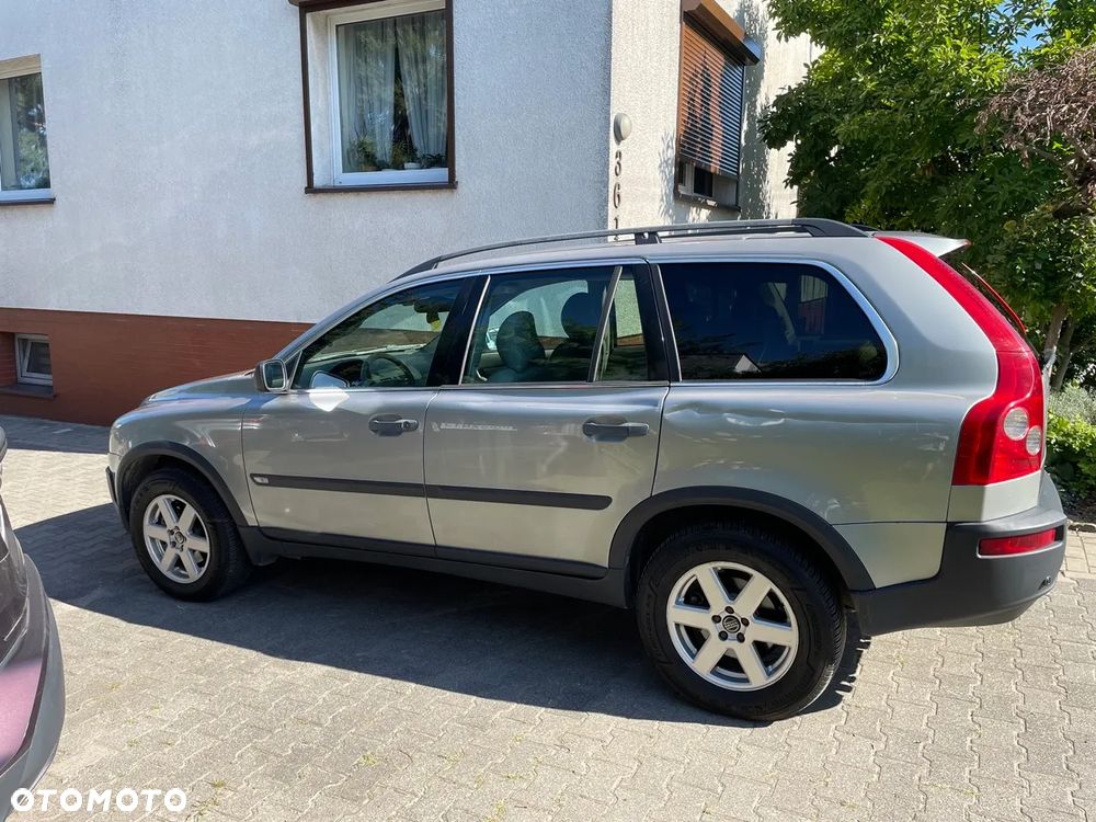 Volvo XC 90 2.5T Automatik - 2