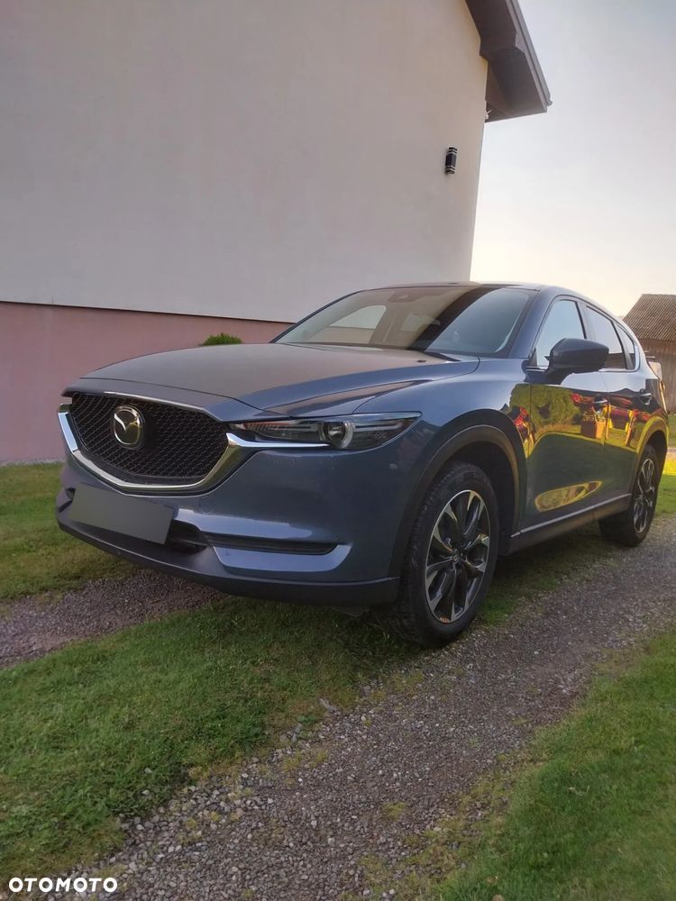 Mazda CX-5 SKYACTIV-G 194 AWD Exclusive-Line - 1