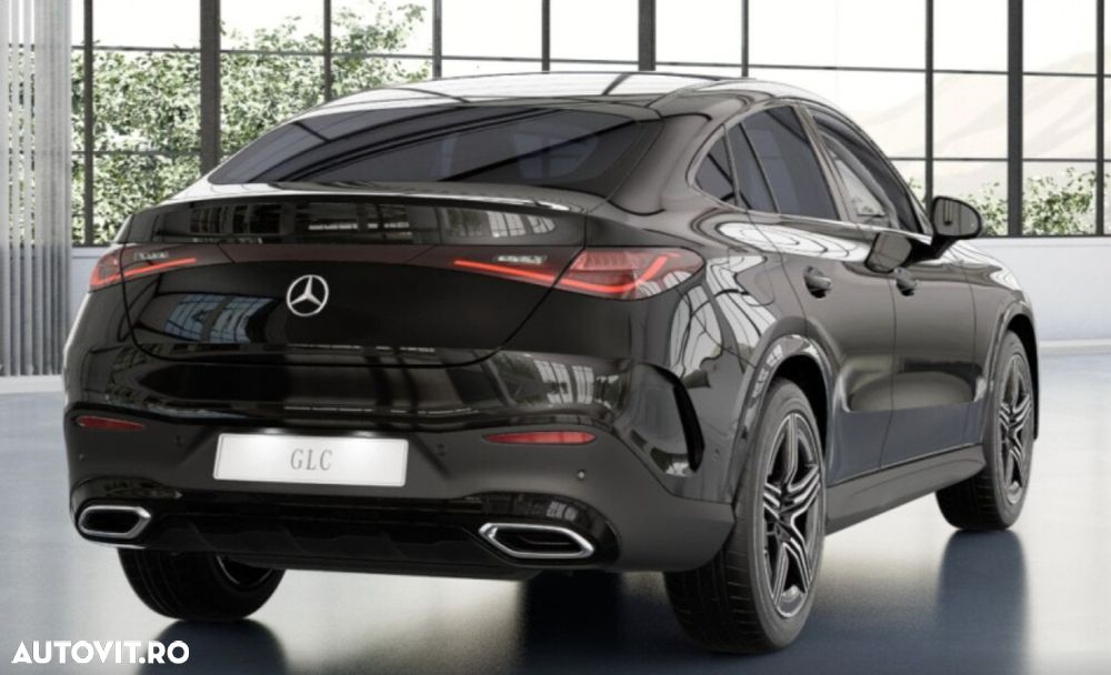 Mercedes-Benz GLC 200 4Matic 9G-TRONIC Edition AMG Line - 7