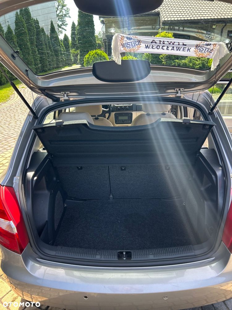 Skoda Fabia 1.2 HTP Elegance - 14