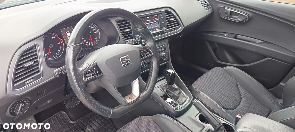Seat Leon 2.0 TDI DPF DSG FR - 7