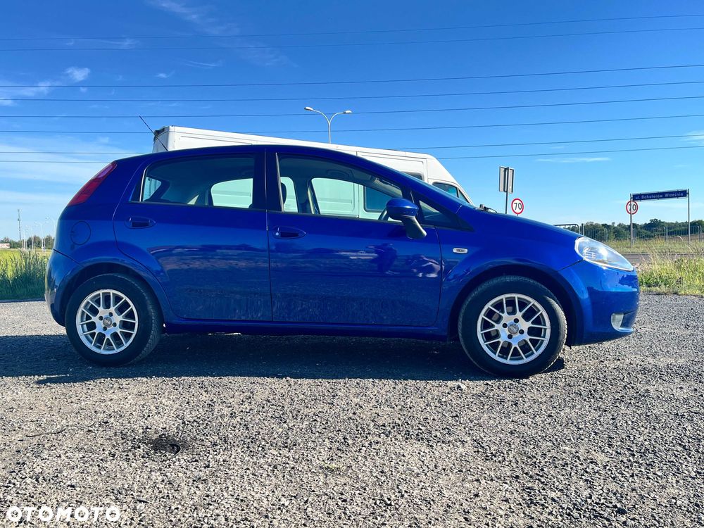 Fiat Punto - 6