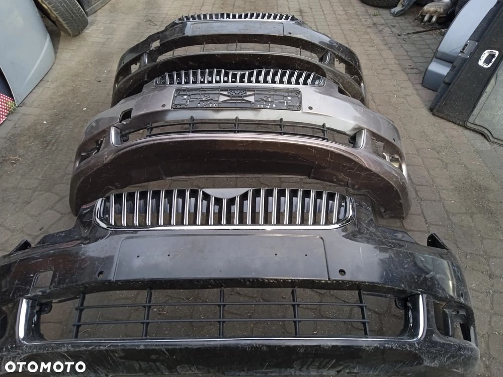 ZDERZAK PRZEDNI SKODA SUPERB II 08-13 - 6