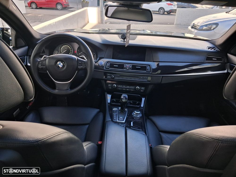 BMW 530 Gran Turismo - 3