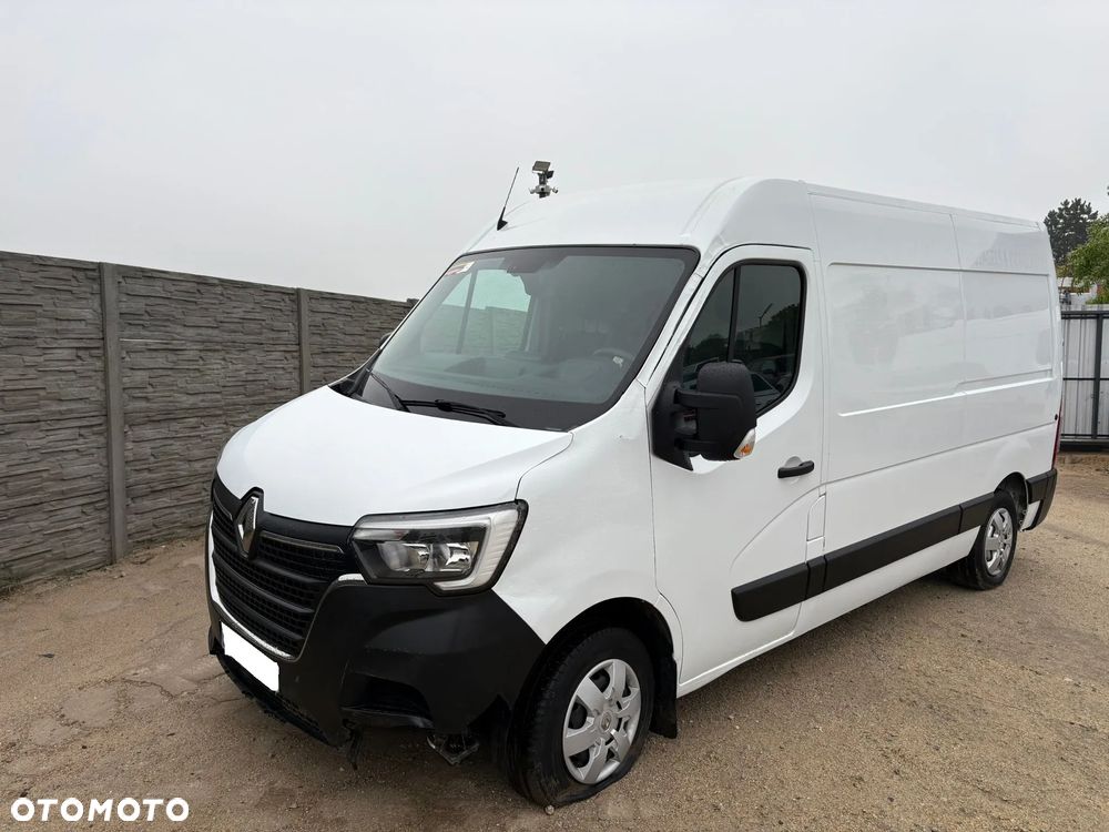 Renault MASTER _ 2023r _ Tylko 60.500km ! _ 2.3 DCI 150KM - 32