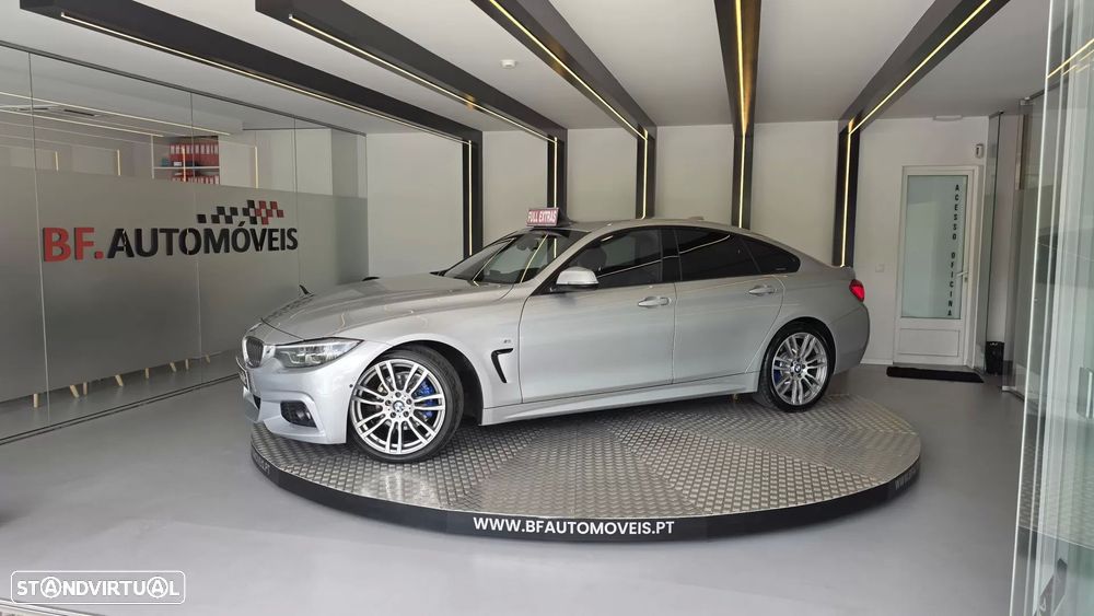 BMW 420 Gran Coupé d Pack M Auto - 13