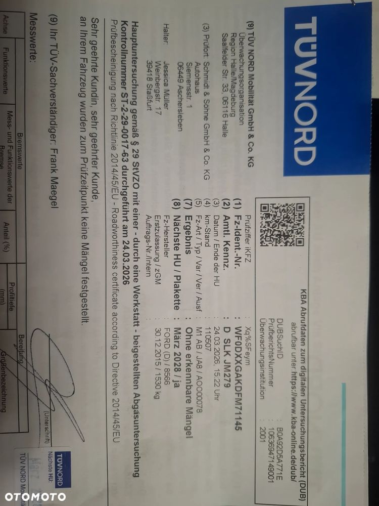 Ford Fiesta 1.25 Silver X Plus EU6 - 35