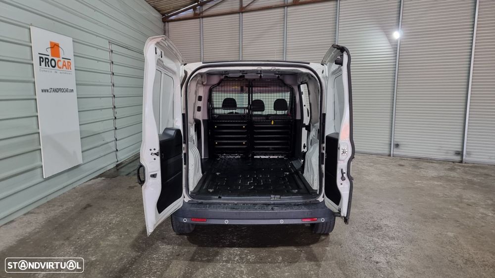 Fiat Doblo 1.3 MJ Maxi 3L - 21